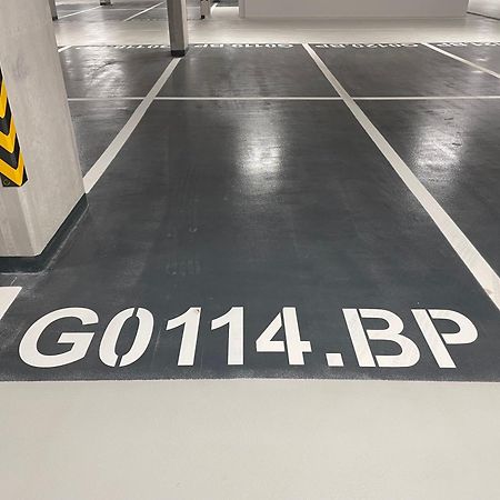 Apartmán Great Bratislava Exteriér fotografie