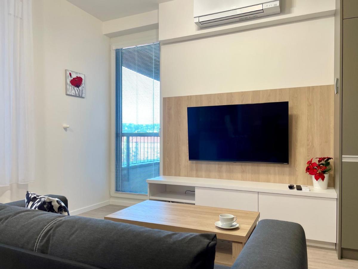 Apartmán Great Bratislava Exteriér fotografie