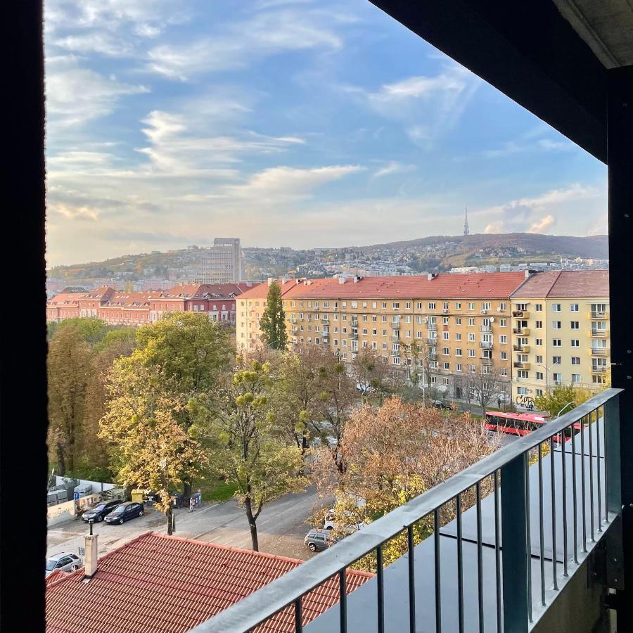 Apartmán Great Bratislava Exteriér fotografie