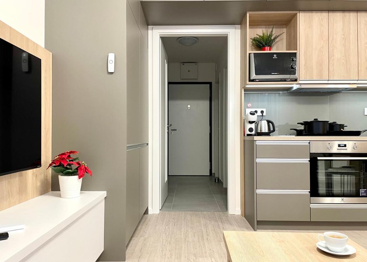 Apartmán Great Bratislava Exteriér fotografie
