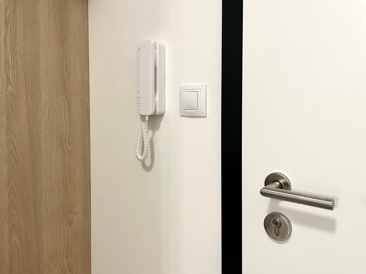 Apartmán Great Bratislava Exteriér fotografie